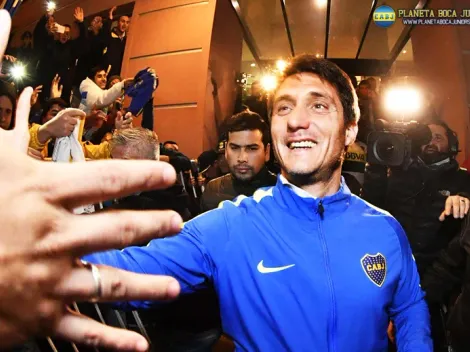 Guillermo: “Confiaba plenamente en este plantel”