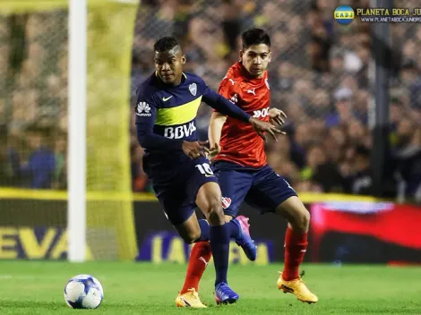 Barrios: “Estoy en el mejor momento de mi carrera”