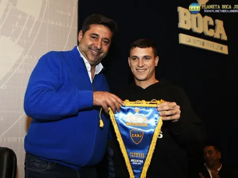 Angelici: “Creemos y confiamos en el plantel que tenemos”