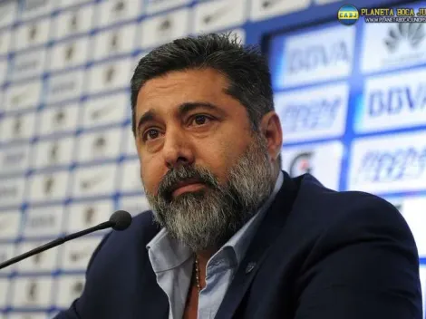 Boca busca mánager