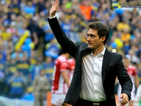 Guillermo: “El hincha siempre estuvo con el equipo”