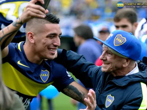 Centurión: “Ojalá pueda quedarme”
