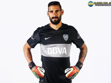Martínez, nuevo refuerzo de Godoy Cruz