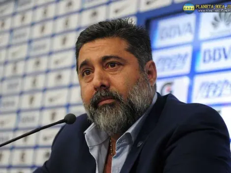 Angelici: “Para mí, hoy, Benedetto vale un millón por gol: 21 millones de dólares”