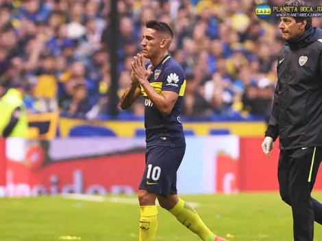 Mazzoni: “Es muy difícil que Ricardo siga en Boca”