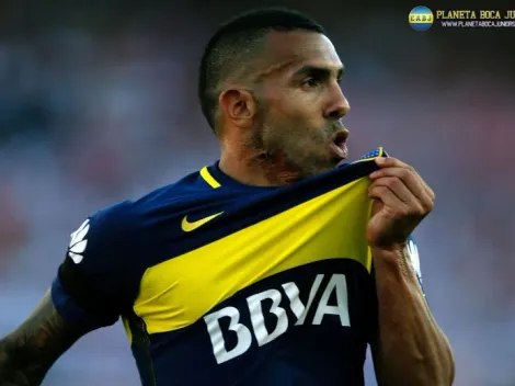 Tevez: “Si pienso en volver, tengo que hacerlo mejor que antes”