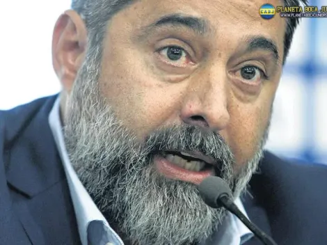 Angelici, vetado por Conmebol