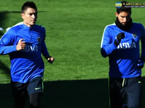 Dos tocados en defensa