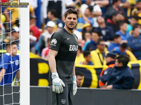 Guillermo Sara: “Quiero volver al nivel que tenía”