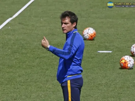 ¿Cómo formará Boca sin Centurión?