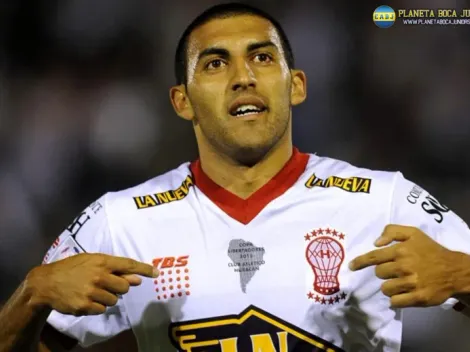 Wanchope, otra vez cerca