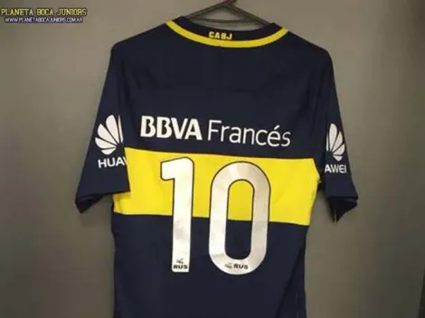 El jugador que pidió la 10