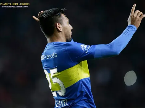 Chávez: “Voy a dar lo mejor por el equipo”
