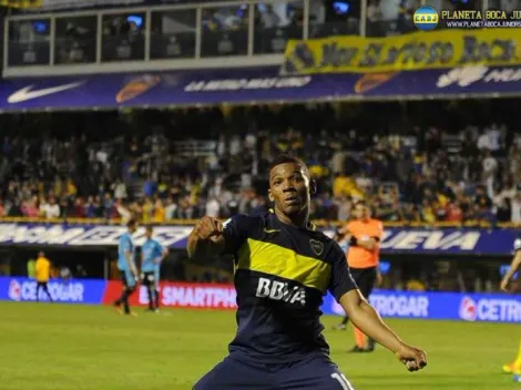 Fabra: “Nunca pensé en irme de Boca”