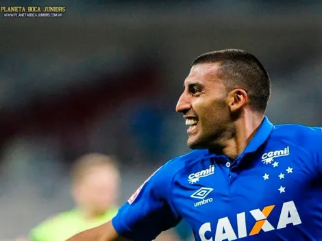 Firmó Wanchope