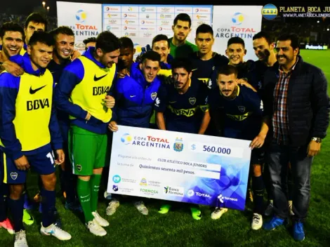 Postergado el partido de Copa Argentina