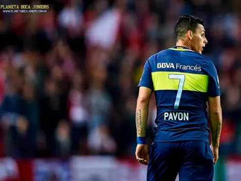 Pavón: “Significa que estoy haciendo las cosas bien”