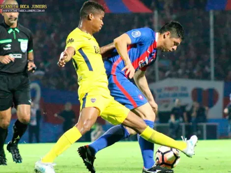 Wilmar Barrios: “Hay que seguir así”