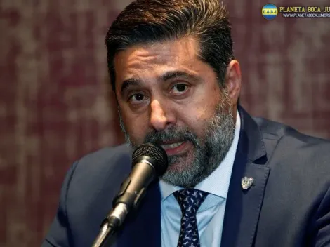 Boca se retira del mercado