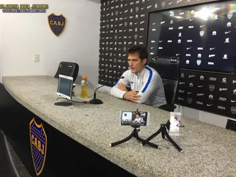 Guillermo tiene los objetivos claros