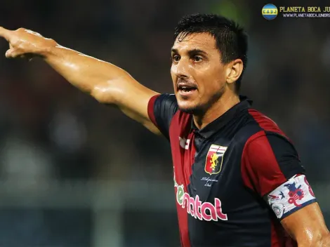 Burdisso ya tiene nuevo club