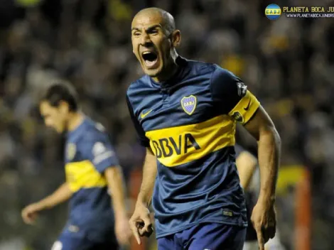 ¿Vuelve el Cata Díaz al fútbol argentino?