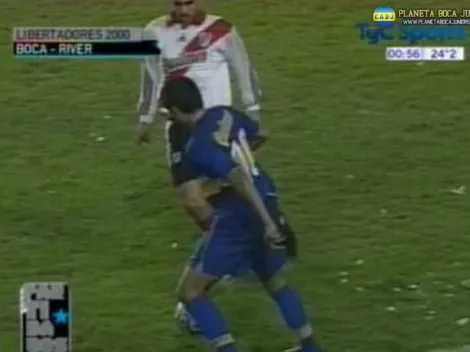 Caño a Yepes hay uno solo