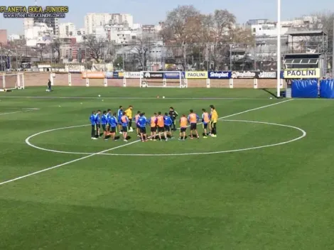 La lesión de un futbolista altera los planes