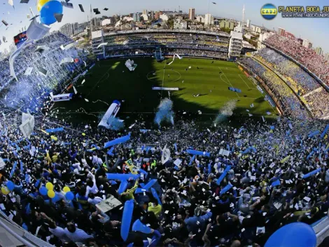 AFA acelera para que Argentina juegue en La Bombonera