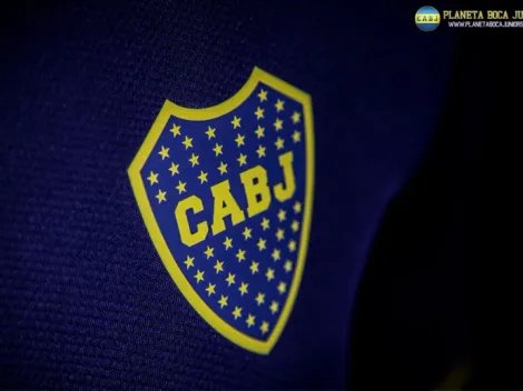 Una camiseta vieja de Boca fue récord de ventas ¡en Holanda!