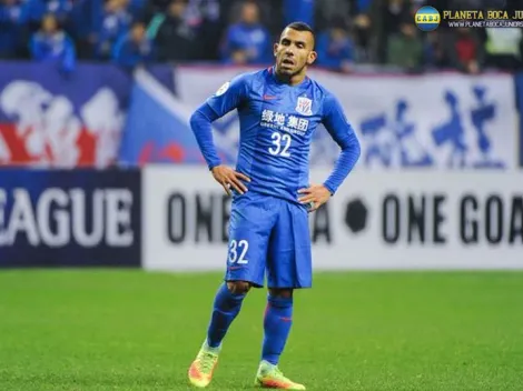 ¿Tevez está gordo?