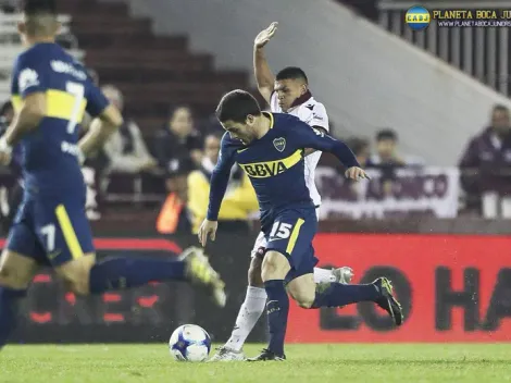 Nández elogió a La Bombonera