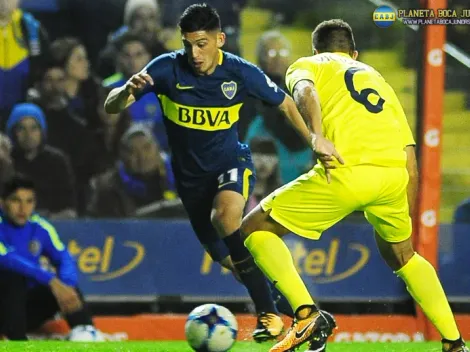 Vuelve Espinoza