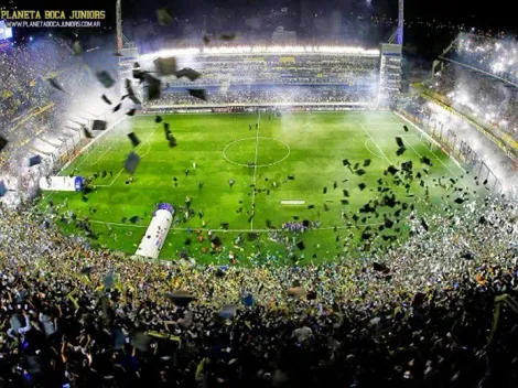 “Jugar en La Bombonera es especial, ya lo dijo un jugador de River”