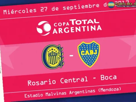 Venta de entradas vs. Rosario Central