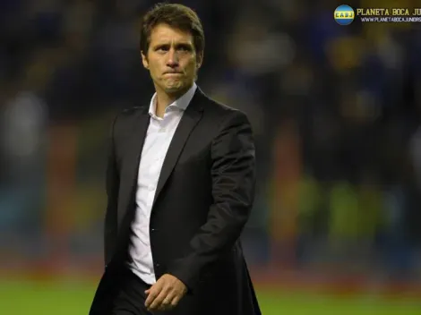 Racha positiva de Guillermo como técnico en La Bombonera