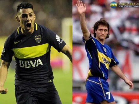 ¿Pavón es mejor 7 que Guillermo? El DT respondió