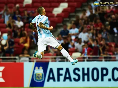 ¿El momento de Paredes?