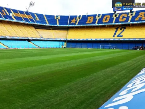 “No va a ser igual que cuando juega Boca”