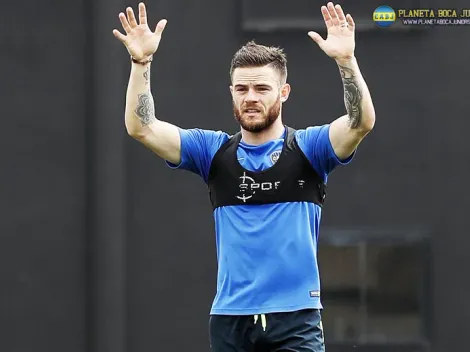 Nández, el elegido de los hinchas
