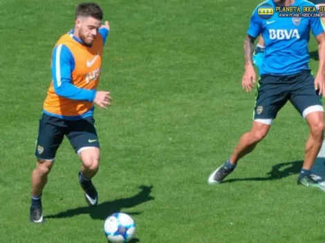 La difícil tarea de Nández