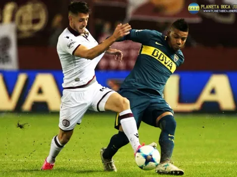 Fabra, con fiebre