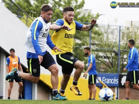 Amistoso ante Ferro