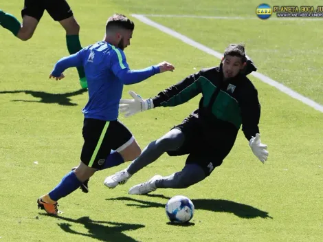 Derrota ante Ferro