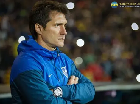 Guillermo puso un objetivo alto para la Copa 2018