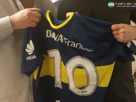 Hincha de lujo