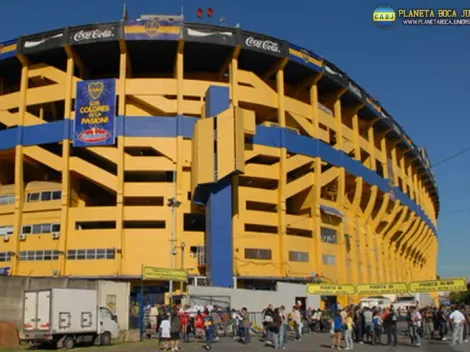 Boca aprobó un balance récord