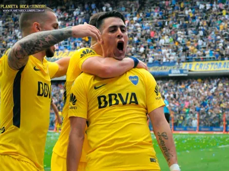Pavón: “Me saqué el balde de la cabeza”