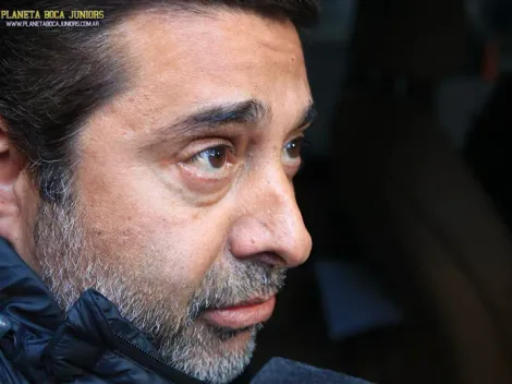 Angelici: “No hay mano negra contra River”