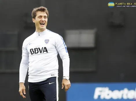 Amistoso ante Los Andes